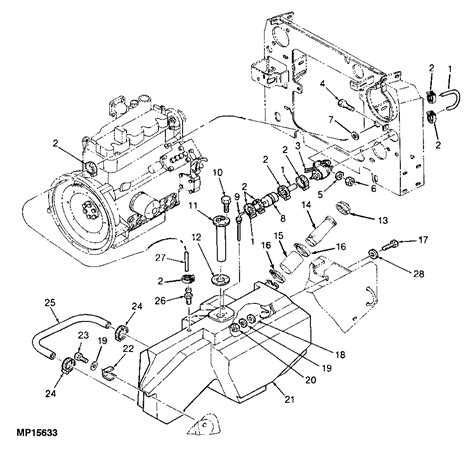 2014 john deere skid steer fuel line diagram|john deere green farm parts diagram.